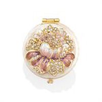 Great Gifts Floral Compact, small